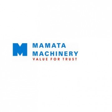 Mamata Machinery Pvt.Ltd Logo