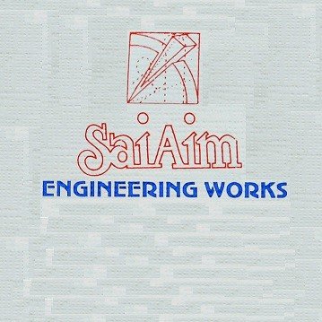 SAI AIM ENGINEERING WORKS Logo
