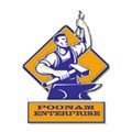 Poonam Enterprises Logo