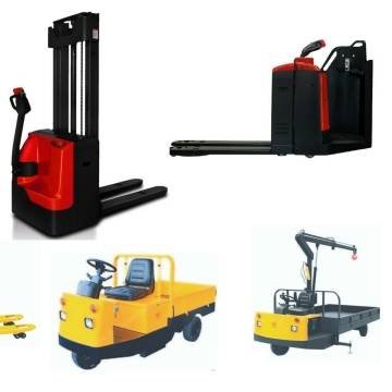 Material Handling Equipments Category