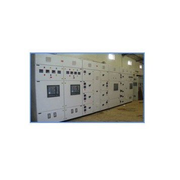 PLC Automation Panel