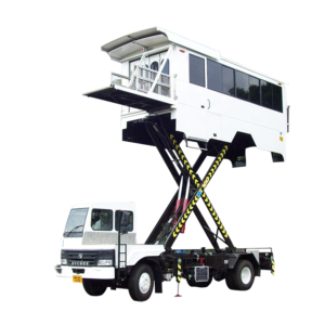 Mobile Elevated Observation Platform