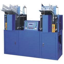 Paper Plate Forming Machine