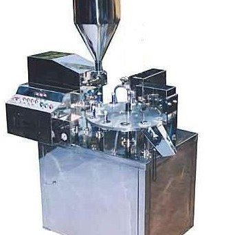 Automatic Tube Filling Machine