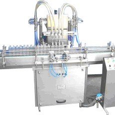 Automatic Liquid Filling Machine