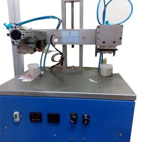 Tube Sealing and Coding Machine