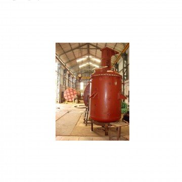 Jacketed Reactors