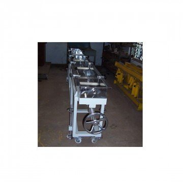 S S Tray  For Extruder Machine