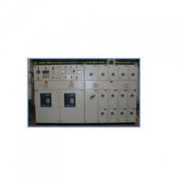 Auto Mains Failure Control Panel