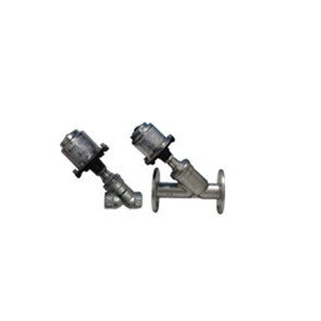 ANGLE TYPE ON / OFF CONTROL VALVE