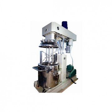 Multi Shaft Mixer