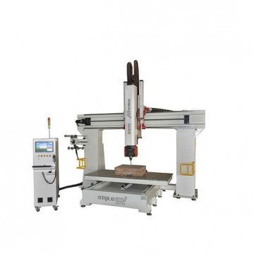 5 AXIS CNC ROUTER MACHINE STM1224-5