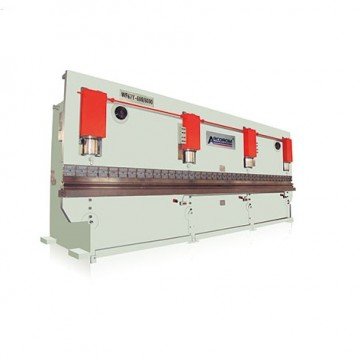 2-PSH CNC hydraulic tandem press brakes