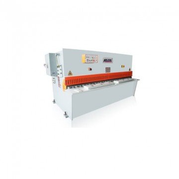 QC12Y Hydraulic Swing Beam Shear Machine