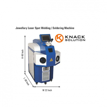 Laser Spot Welding / Soldering Machine