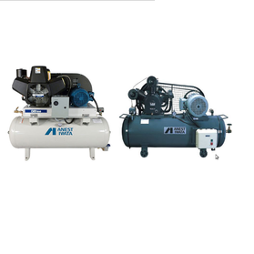 Air Cooled Lubricated Reciprocating Air Compressor