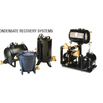 Condensate Recovery Systems