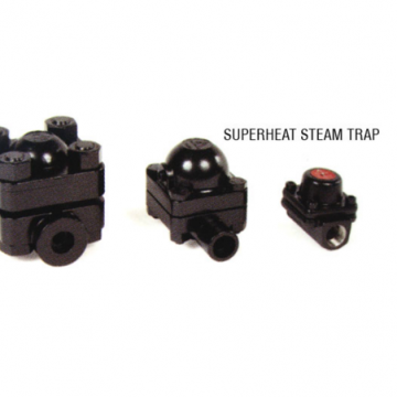 Superheat Steam Trap