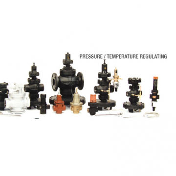 Pressure Temperature Regulating