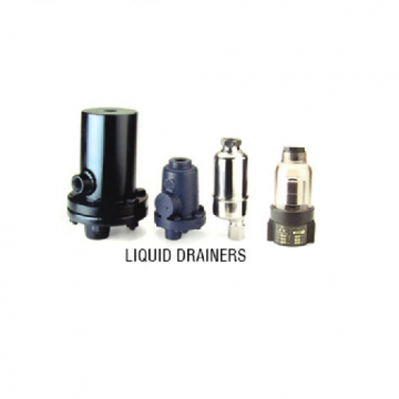 Liquid Drainers