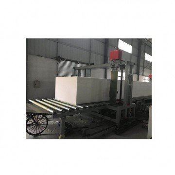 Horizontal Automatic Continuously Foaming production line