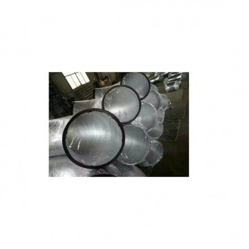 Large Diameter Seamless Stainless Steel Tubing Elbows A403 SS Elbow
