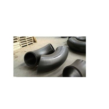 Long Radius Steel Tube Elbows With Beveled Ends , Carbon Steel Pipe Elbow