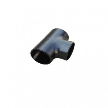90 Degree Tee Pipe Fitting Corrosion Resistance For Boiler Industry