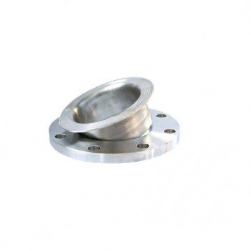 Machined Surface Steel pipe flange , ASME carbon steel lap joint flange