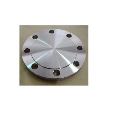 ASME B16.47 carbon steel blind flange for high pressure service