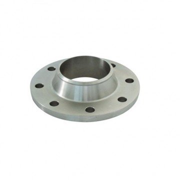 Class 300 Carbon Steel Pipe Flanges , Raised Face Weld Neck Flange ASTM A105