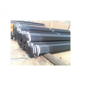 ASME 333 Round Alloy Seamless Steel Pipe Low Temperature Application
