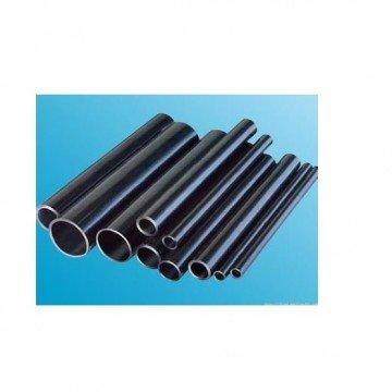 SA 213 Superheater Seamless Black Steel Pipe Ferritic Heat Exchanger Tube