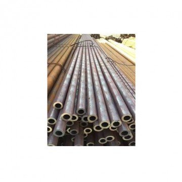 Sch40 Mild Seamless Steel Pipe Heat Exchanger Seamless Cold Drawn Tube