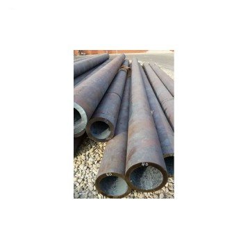 ASME A53 Hot Rolled Carbon Steel Pipe Grade A 40mm Wall Thickness