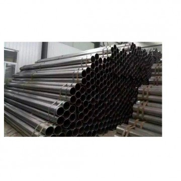 4 Inch Seamless Black Steel Pipe Hot Rolled Carbon Steel Seamless Tube