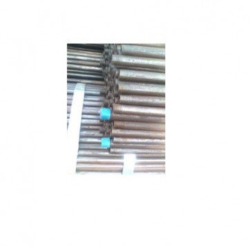 Hot finished carbon steel pipe , seamless steel pipe , threaded steel pipe