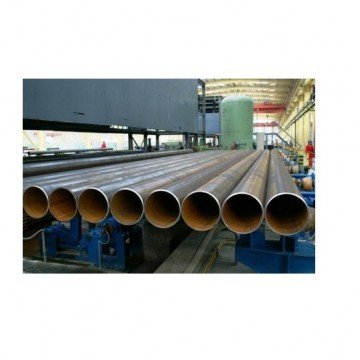 Carbon steel pipe and tube ERW butt welded for pressure vessel service