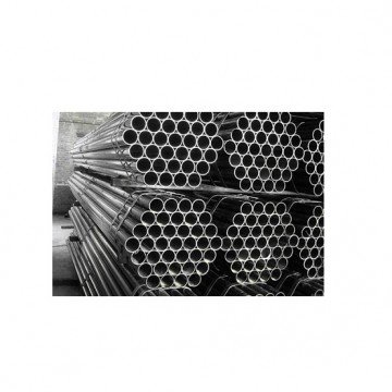 2 Inch ERW Carbon Steel Pipe High - Frequency Welded For Ordinary Steam Line
