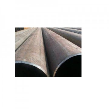 24'' ASME A53 Grade A ERW Steel Tube 8MM Wall Thickness Welded Steel Pipe