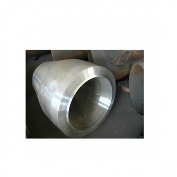 Thick Wall 10 Inch To 6 Inch Steel Pipe Reducer , Stainless Steel Concentric Reducer