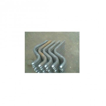 1 1/2'' Size 90 Degree Pipe Bend / Stainless Exhaust Bends With Alloy Steel