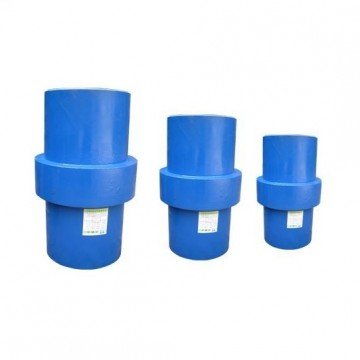 Forged Carbon Steel / Alloy Insulating Joint Socket Weld Tube Fittings 1/2 - 32 Inch