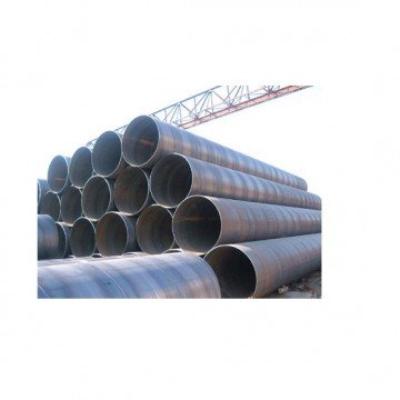 EN 10217-1 standard submerge arc welding carbon steel pipe with extra long length