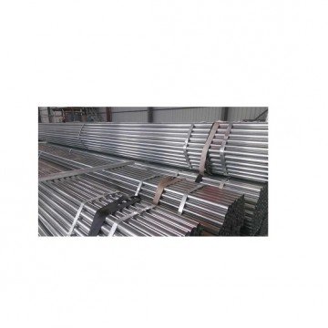EN / BS 1387 carbon steel galvanized steel pipe for water pipeline