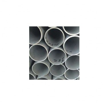 Carbon Steel Seamless Boiler Tubes , ASTM SA192 Cold Drawn Round Underground Boiler Pipe