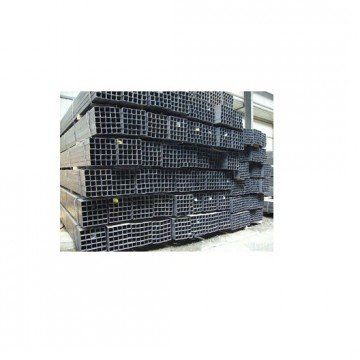 ASME A519 Black Square Steel Pipe Seamless For Mechanical Tubing