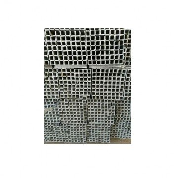 6 - 630 Mm Out Dia Hot Rolled Square Stainless Steel Tube ASME / GB / EN