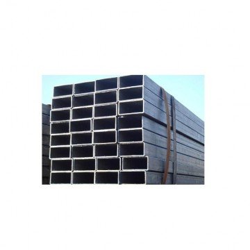 Seamless Carbon Steel Rectangular Steel Pipe For Ship Building Material