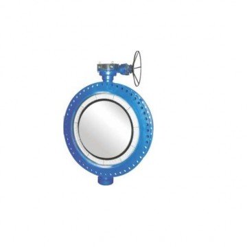 FABRICATED BUTTERFLY VALVE